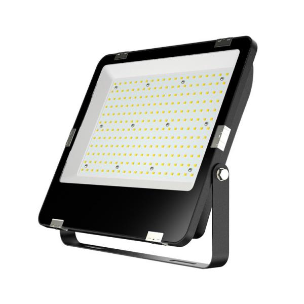 Quality Indoor Outdoor 200W Industrial LED Floodlights High Powered LED Flood Lights 130lm/ W for sale