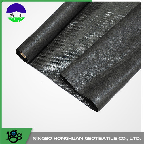 Quality Biological Split Film Woven Geotextile Seepage With UV Resistant for sale