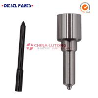 China common rail injector parts DLLA146P1581 nozzles 0 433 171 968 apply to Ec210 factory