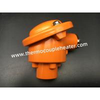 China Customized Orange Aluminum Die Cast Thermocouple Connector Type KD factory