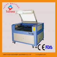 China Laser Bag laser Cutting machine 1400 x 900mm TYE-1490 factory