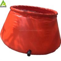 China High Quality long life Collapsible Onion Water Bladder 5000 Liter Onion Bladder Tanks factory