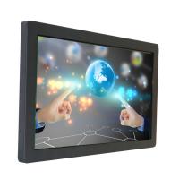Quality High Resolution Industrial LCD Monitor / Panel , Touch Display Monitor for sale