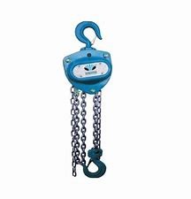 Quality ISO16877 Grade 80 Chain Hoist Pulley Block Industrial Grade TB Type for sale