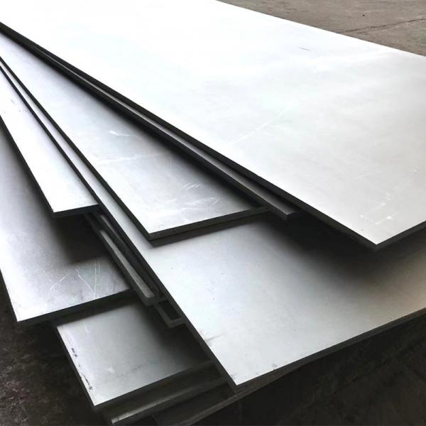 Quality Hot Sale Grade 316L 317l 201 301 420 430 2Mm Thickness Stainless Steel Plate for sale