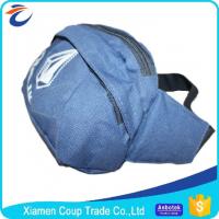 China Military Waterproof Nurse Mens Waist Bag / Sport Waist Belt Bag Unisex Gender factory