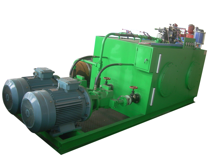 Buy cheap Customized Hydraulic Pump Station For Mainframe / Hydraulic Devices Separability from wholesalers