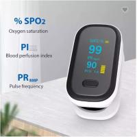 China OEM ODM Digital Fingertip Oximeter Medical Finger Pulse Oximeter factory