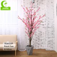 China Artificial Pink Cherry Blossom Flower for sale