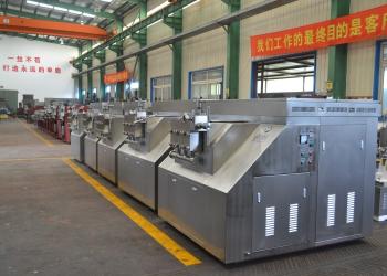 China Factory - ShangHai Samro Homogenizer CO.,LTD