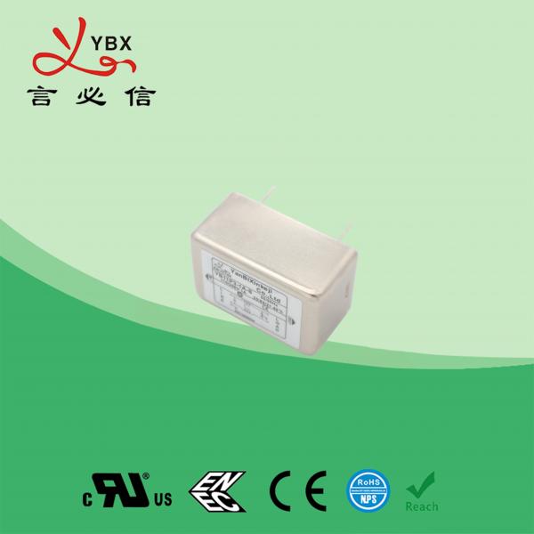 Quality Yanbixin CE ROHS Standard Power Line Noise Filter / Powerline Adapter Noise Filter for sale