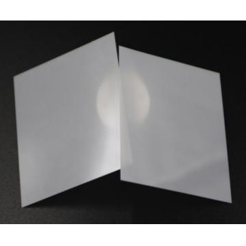 Quality White Melting Alumina Wafer Polishing Plate Alumina Ceramic Sheet Electrical for sale