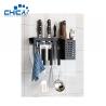 China Black Color Kitchen Rack  Single Kitchen Accessories Storage Wall-hanging Knife Rest factory