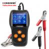 China Electrical Automotive Car Battery Tester 2.4 Inch Screen Size ABS Housing Material factory