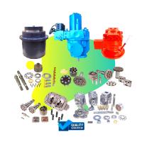 China Wholesale Excavator Piston Main Pump Parts Hydraulic Swing Motor Spare Parts Pump Repair Kits factory