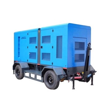 Quality 1000kW Durable Perkins Diesel Generator Set Water Cooling Diesel Standby for sale