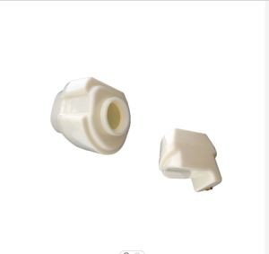 Quality Precision CNC Machined Plastic Parts For Motorcycle Machinery ASTM DIN Standard for sale