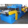 China C And Z Purlin Roll Forming Machine , Steel Channel Quick Change Cold Forming Machine factory