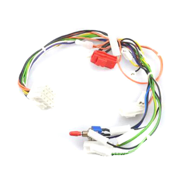 Quality For Sega Game Machine Wire Harness Assembly Length 101mm Multi Color for sale