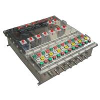 China Stainless Steel Explosion Proof Panel , Anti Corrosion Explosion Proof Control Panel for sale