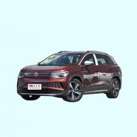China Electric Car Volk swagen SUV ID.6X Long Range Luxury SUV Factory Price at Wholesale Price LED Camera VW 80 New Car factory