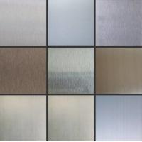 Quality No.4 HL 2205 Decorative Stainless Steel Sheet Mirror 201 304 316 430 for sale