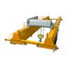China Industrial Double Girder Overhead Bridge Crane With Wire Rope Hoist factory