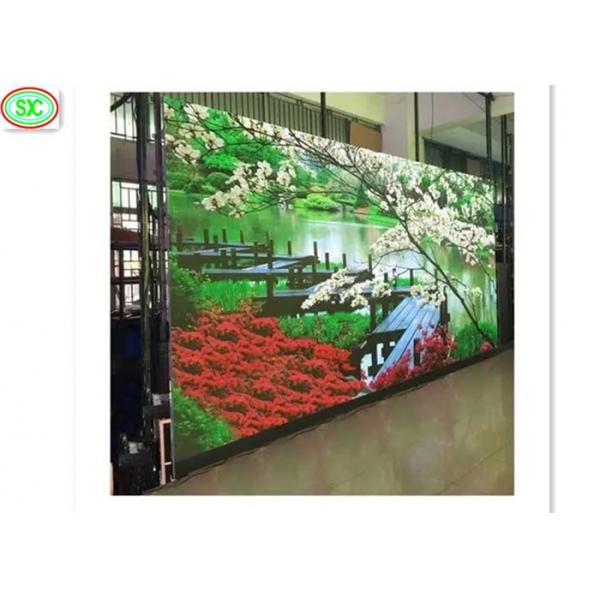 Quality HD 6mm Double Side LED Screen Advertising / Open LED Video Sign High Brightness IP65 for sale