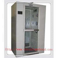 China Anti Corrosion Stable Air Shower Cabinet , Pharmaceutical Equipment For Clean Room for sale