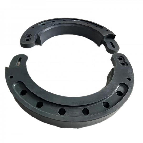 Quality Polymer Nylon Run Flat Tire Inserts Run Flat Device ISO9001 TS16949 for sale