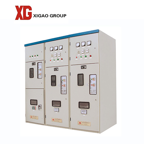 Quality XGN2 13.8KV 2000A 2500A High Voltage Power Distribution Switchgear for sale