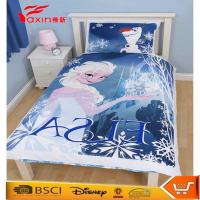 China High quality China toddler Home Textiles,OEM Disney children bedding sheet sets,Microfiber Polyester bed sets for sale