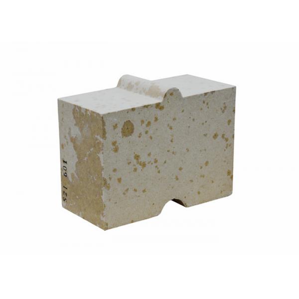 Quality High RUL Low Creep Rate quartzite Checker Silica Fire Brick for sale
