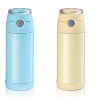 China Stainless Steel Vacuum Thermo Flask Water Bottle Double Wall For Children factory