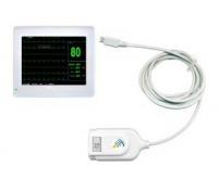 China Portable Hospital Patient Monitor , ECG Vital Signs Monitor factory