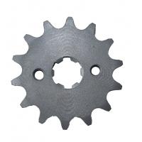 China 14 Tooth Sprocket Off Road Go Kart Parts For 150cc Dirt Bike Front Engine factory
