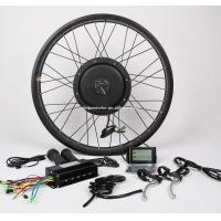 China electric bicycle conversion kits 3000w motor factory