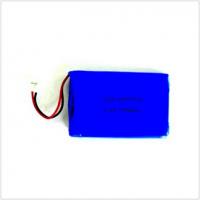 Buy cheap 7.4V 750mAh lipo battery pack PD353759 from wholesalers