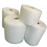 China EPE Pearl Cotton Packaging Foam Sheets Wrap Rolls Material For Protect Fragile Items factory