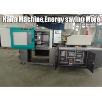 Quality Double Toggle Clamp Injection Molding Machine , 565KN Injection Molding Plastic for sale