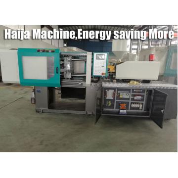 Quality Double Toggle Clamp Injection Molding Machine , 565KN Injection Molding Plastic for sale