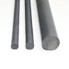 Quality High Flexural Modulus Nylon 6 MoS2 Natural Nylon Rod Plastic Material for sale