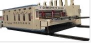 Quality Jumbo Carton Printing Machine Slotter Flexo Auto Folder Gluer Machine for sale