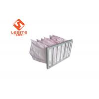 Quality Large Dust Holding Capacity ​F5 45% Hepa Type Filter Commercial for sale