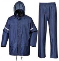 China With Pockets Cheap Rain Wear for Hunting or Hiking factory