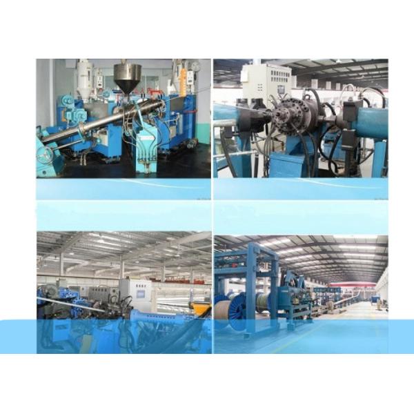 Quality 35KV XLPE Cable CCV Production Line for sale