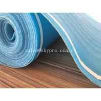 China 2mm EPE Foam Underlayment Sheet Roll Thin EPE Protective Bubble Film Wrap for sale