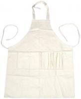 China Non Sleeves Toddler Painting Apron For School , Lightweight Baby Painting Apron factory