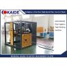 China PLC Control Automatic Coil Winding Machine , PE Pipe Coiling Machine factory