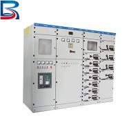 China Low Voltage Paralleling Switchgear Air Insulated Switchgear Outdoor Type Switchgear factory